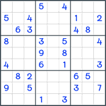 Sudoku #613