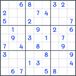 Sudoku #615