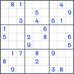 Sudoku #617