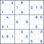 Sudoku #618