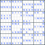 Sudoku #623