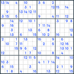 Sudoku #631