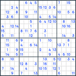 Sudoku #635
