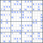 Sudoku #637