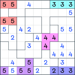 Skyscrapers Sudoku