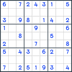Sudoku #642