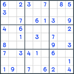 Sudoku #643