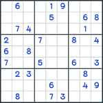 Sudoku #657
