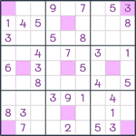 Girandola Sudoku #123