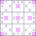 Girandola Sudoku #124