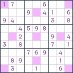 Girandola Sudoku #125