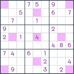 Girandola Sudoku #128