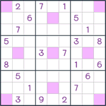 Girandola Sudoku #131