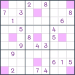 Girandola Sudoku #138